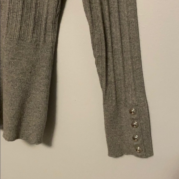 Small WHBM grey sweater - Picture 2 of 3